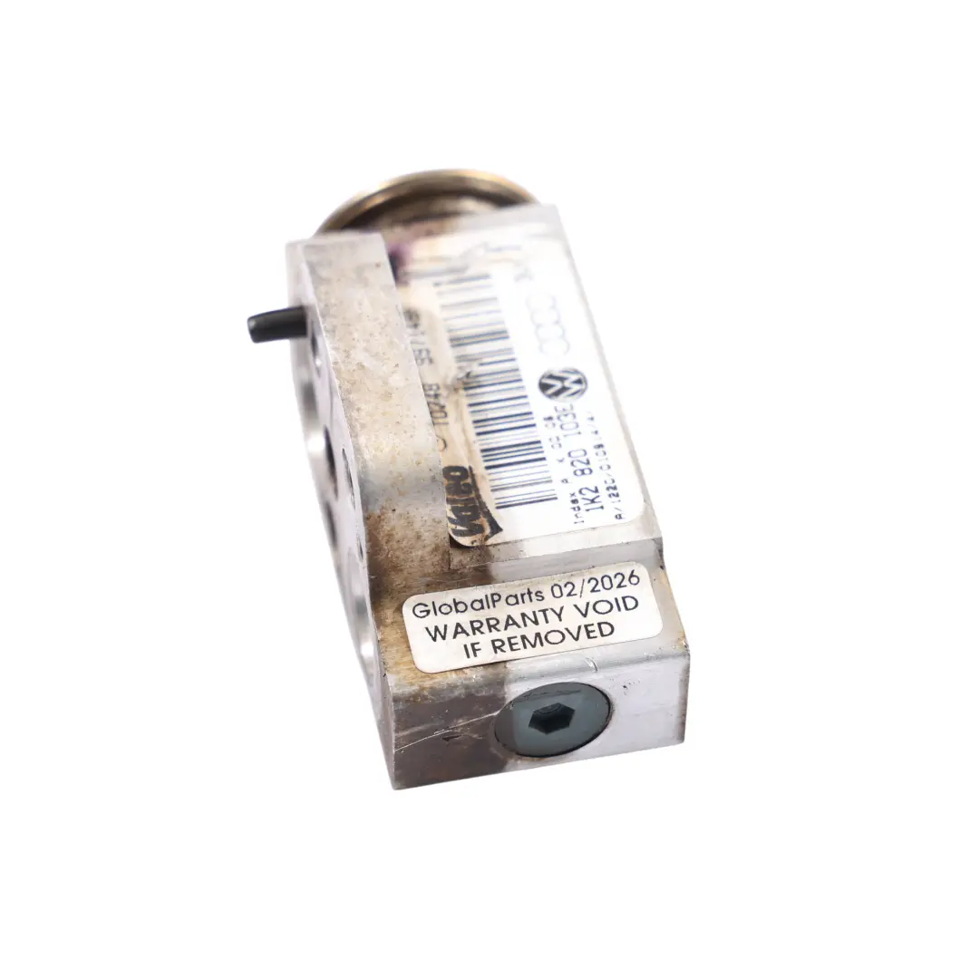 1K Golf GTI 5k Jetta A6 Air Con Conditioning Expansion Valve D to VW Golf with Part number 1K0820679 VW Golf 1K Golf GTI 5k Jetta A6 Air Con Conditioning Expansion Valve D - SKU 1K0820679-1 - Part number 1K0820679