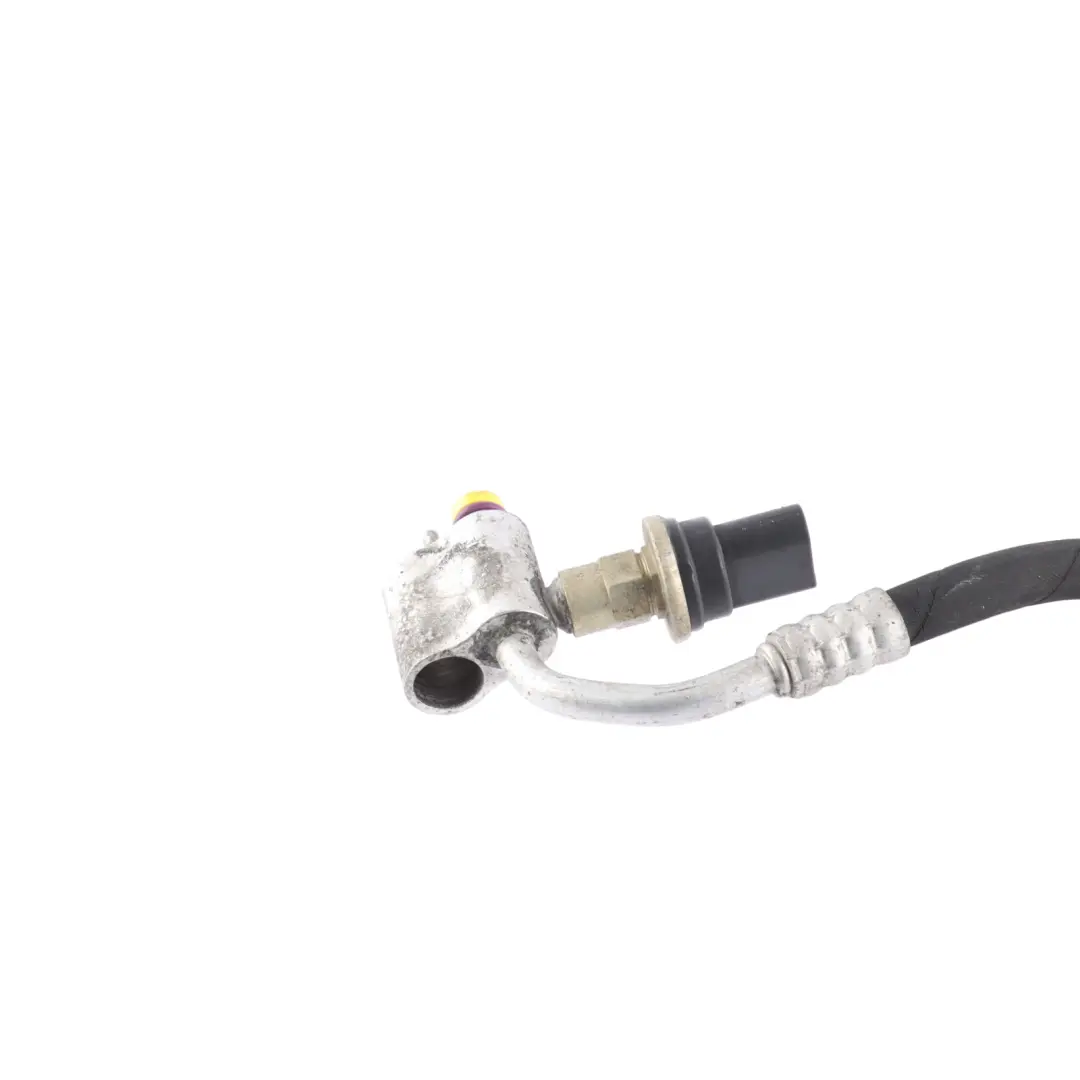 Mk5 Audi A3 8P Tuyau Conduite Climatisation pour Volkswagen Golf à propos du numéro de pièce 1K0820741Q Volkswagen Golf Mk5 Audi A3 8P Tuyau Conduite Climatisation - SKU 1K0820741Q - Numéro de pièce 1K0820741Q