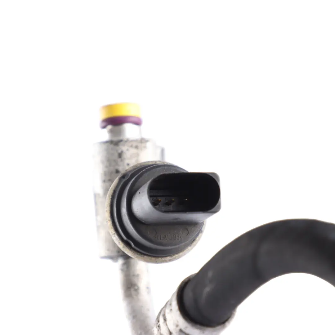 Mk5 Audi A3 8P Tuyau Conduite Climatisation pour Volkswagen Golf à propos du numéro de pièce 1K0820741Q Volkswagen Golf Mk5 Audi A3 8P Tuyau Conduite Climatisation - SKU 1K0820741Q - Numéro de pièce 1K0820741Q