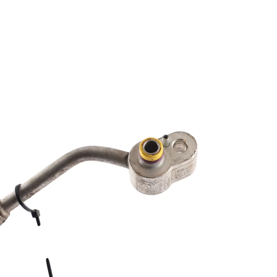 Mk5 Audi A3 8P Tuyau Conduite Climatisation pour Volkswagen Golf à propos du numéro de pièce 1K0820741Q Volkswagen Golf Mk5 Audi A3 8P Tuyau Conduite Climatisation - SKU 1K0820741Q - Numéro de pièce 1K0820741Q