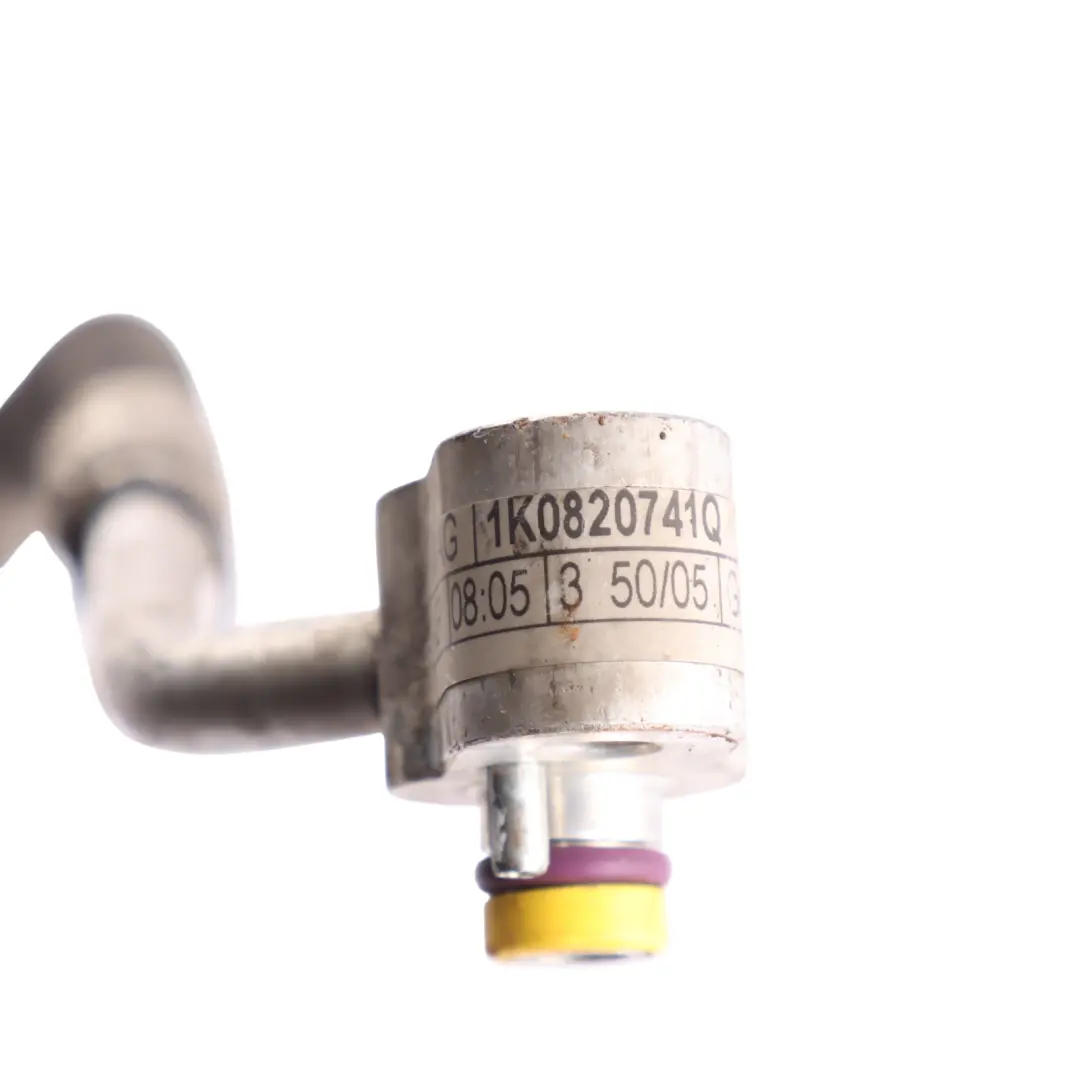Mk5 Audi A3 8P Klimaanlage Rohr Schlauch Leitung für Volkswagen Golf mit Teilenummer 1K0820741Q Volkswagen Golf Mk5 Audi A3 8P Klimaanlage Rohr Schlauch Leitung - SKU 1K0820741Q - Teilenummer 1K0820741Q