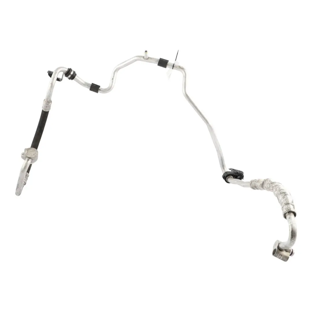 Conditioning Refrigerant Pipe Hose Line to Audi A3 8P Air with Part number 1K0820743FE Audi A3 8P Air Conditioning Refrigerant Pipe Hose Line - SKU 1K0820743FE - Part number 1K0820743FE