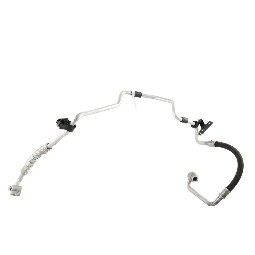 Conditioning Refrigerant Pipe Hose Line to Audi A3 8P Air with Part number 1K0820743FE Audi A3 8P Air Conditioning Refrigerant Pipe Hose Line - SKU 1K0820743FE - Part number 1K0820743FE