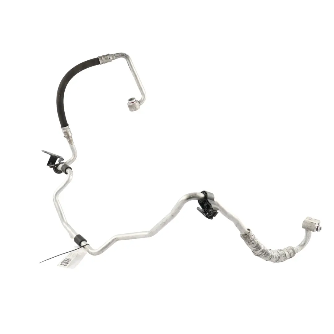 Conditioning Refrigerant Pipe Hose Line to Audi A3 8P Air with Part number 1K0820743FE Audi A3 8P Air Conditioning Refrigerant Pipe Hose Line - SKU 1K0820743FE - Part number 1K0820743FE