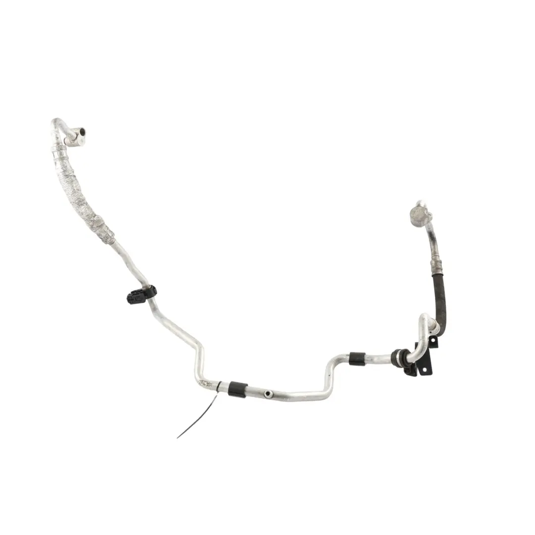 Conditioning Refrigerant Pipe Hose Line to Audi A3 8P Air with Part number 1K0820743FE Audi A3 8P Air Conditioning Refrigerant Pipe Hose Line - SKU 1K0820743FE - Part number 1K0820743FE