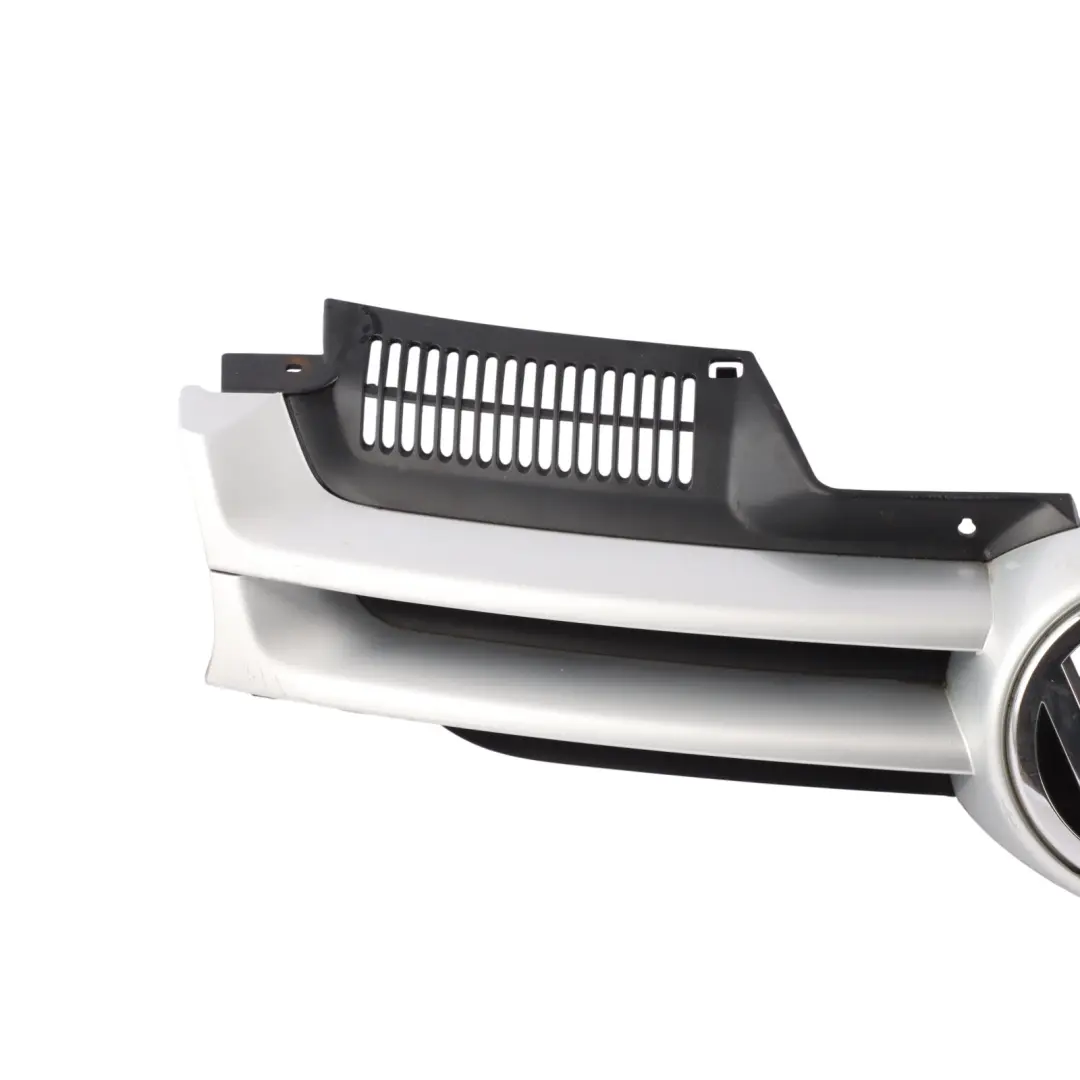 1K Bumper Grille Panel Front Centre Emblem Reflex Silver - A7W to Volkswagen Golf with Part number 1K0853651A Volkswagen Golf 1K Bumper Grille Panel Front Centre Emblem Reflex Silver - A7W - SKU 1K0853651A-RES - Part number 1K0853651A