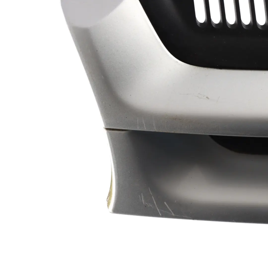 1K Bumper Grille Panel Front Centre Emblem Reflex Silver - A7W to Volkswagen Golf with Part number 1K0853651A Volkswagen Golf 1K Bumper Grille Panel Front Centre Emblem Reflex Silver - A7W - SKU 1K0853651A-RES - Part number 1K0853651A