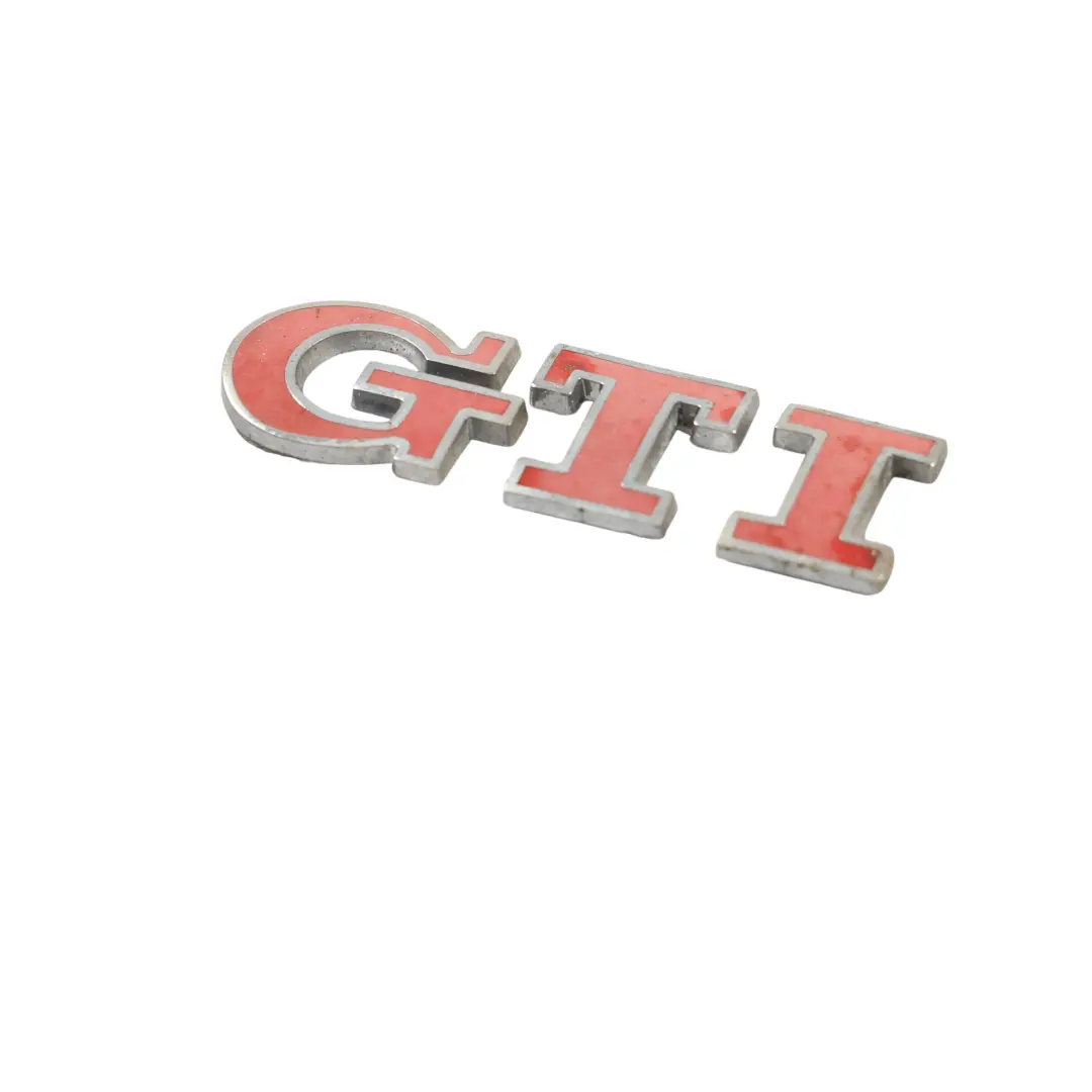 Volkswagen Golf 1K Logo GTI Collé Hayon Arrière Une GTI ) - SKU 1K0853675BJ-1 - Numéro de pièce 1K0853675BJ