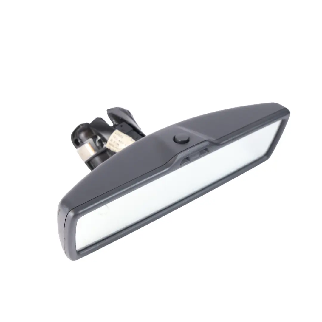 Mk6 Mirror Rear View Interior Mirror Black to Volkswagen VW Golf VI with Part number 1K0857511 Volkswagen VW Golf VI Mk6 Mirror Rear View Interior Mirror Black - SKU 1K0857511-2 - Part number 1K0857511