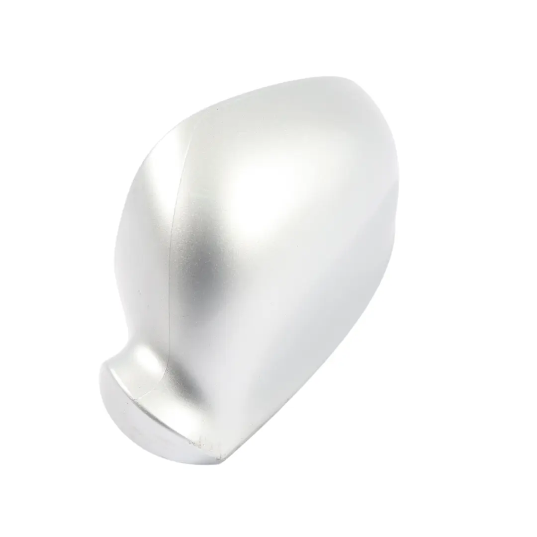 Mk5 Wing Mirror Cover Cap Casing Left N/S Reflex Silver - A7W to VW Volkswagen Golf with Part number 1K0857537 VW Volkswagen Golf Mk5 Wing Mirror Cover Cap Casing Left N/S Reflex Silver - A7W - SKU 1K0857537-RES - Part number 1K0857537