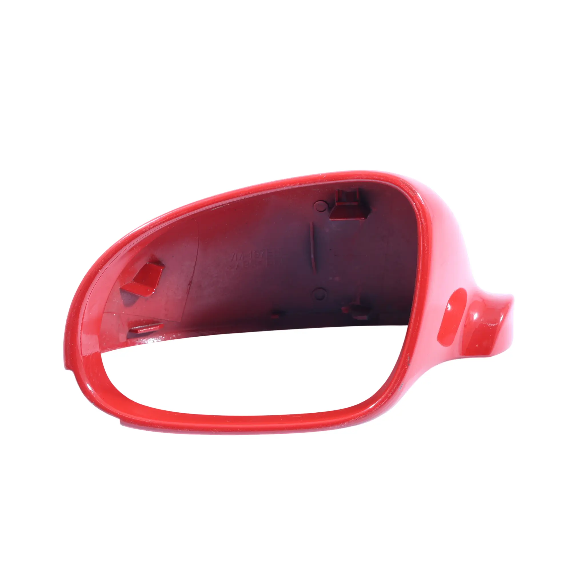 VW Volkswagen Golf Mk5 Copri Specchietto Retrovisore Sinistro Tornado Red - LY3D