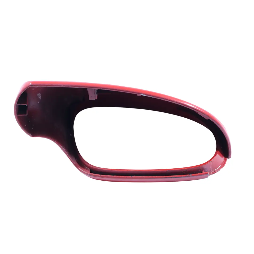 Mk5 Osłona Obudowa Lusterka Bocznego Lewa Czerwona LY3D do VW Volkswagen Golf o numerze 1K0857537 VW Volkswagen Golf Mk5 Osłona Obudowa Lusterka Bocznego Lewa Czerwona LY3D - SKU 1K0857537-TRE - Numer Części 1K0857537