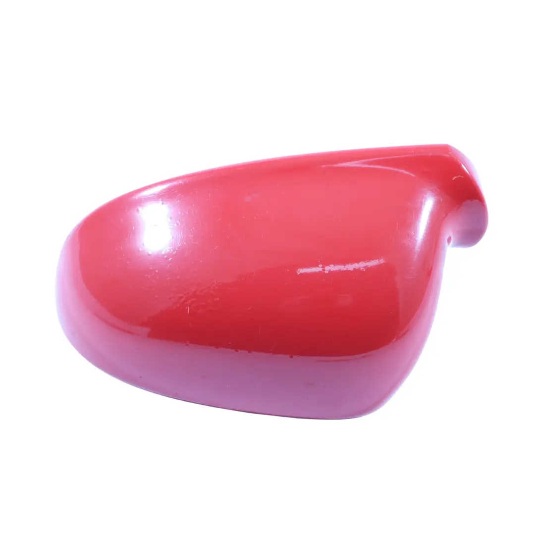 Mk5 Copri Specchietto Retrovisore Sinistro Tornado Red - LY3D per VW Volkswagen Golf con numero di parte 1K0857537 VW Volkswagen Golf Mk5 Copri Specchietto Retrovisore Sinistro Tornado Red - LY3D - SKU 1K0857537-TRE - Numero di parte 1K0857537