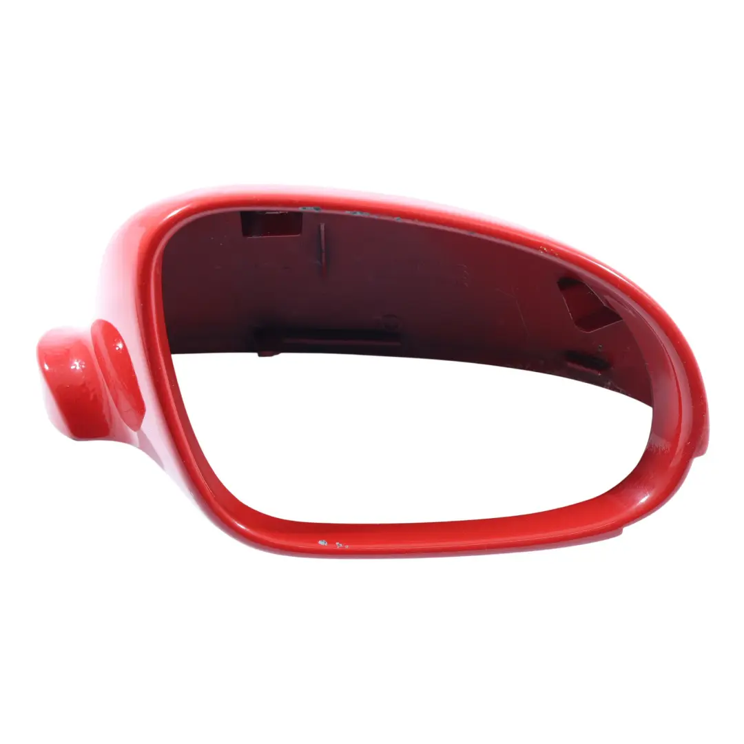 Mk5 Außenspiegel Abdeckung Rechts Gehäuse Tornado Red - LY3D für VW Volkswagen Golf mit Teilenummer 1K0857538 VW Volkswagen Golf Mk5 Außenspiegel Abdeckung Rechts Gehäuse Tornado Red - LY3D - SKU 1K0857538-TRE - Teilenummer 1K0857538