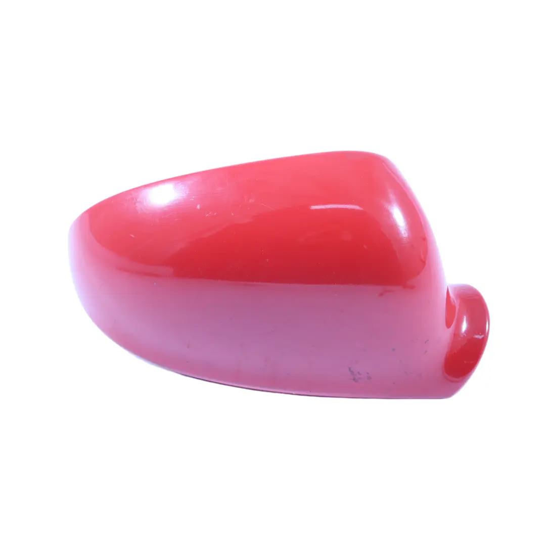 Mk5 Wing Mirror Cover Right O/S Cap Casing Tornado Red - LY3D to VW Volkswagen Golf with Part number 1K0857538 VW Volkswagen Golf Mk5 Wing Mirror Cover Right O/S Cap Casing Tornado Red - LY3D - SKU 1K0857538-TRE - Part number 1K0857538
