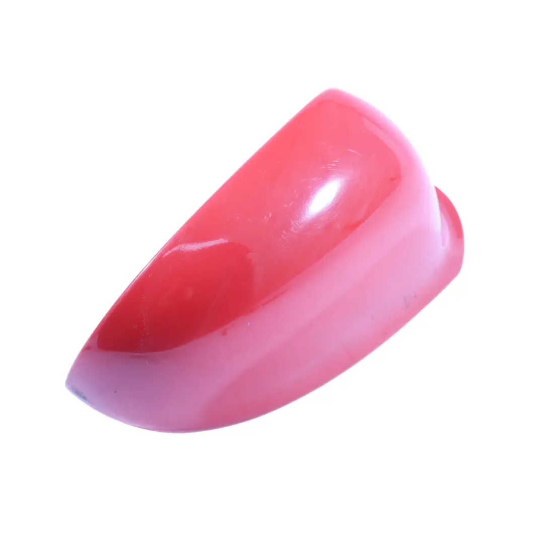 VW Volkswagen Golf Mk5 Coque De Rétroviseur Extérieur Droit Rouge Tornado - LY3D - SKU 1K0857538-TRE - Numéro de pièce 1K0857538