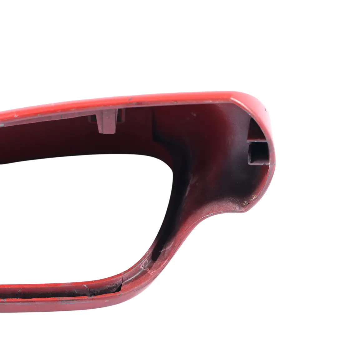 Mk5 Wing Mirror Cover Right O/S Cap Casing Tornado Red - LY3D to VW Volkswagen Golf with Part number 1K0857538 VW Volkswagen Golf Mk5 Wing Mirror Cover Right O/S Cap Casing Tornado Red - LY3D - SKU 1K0857538-TRE - Part number 1K0857538