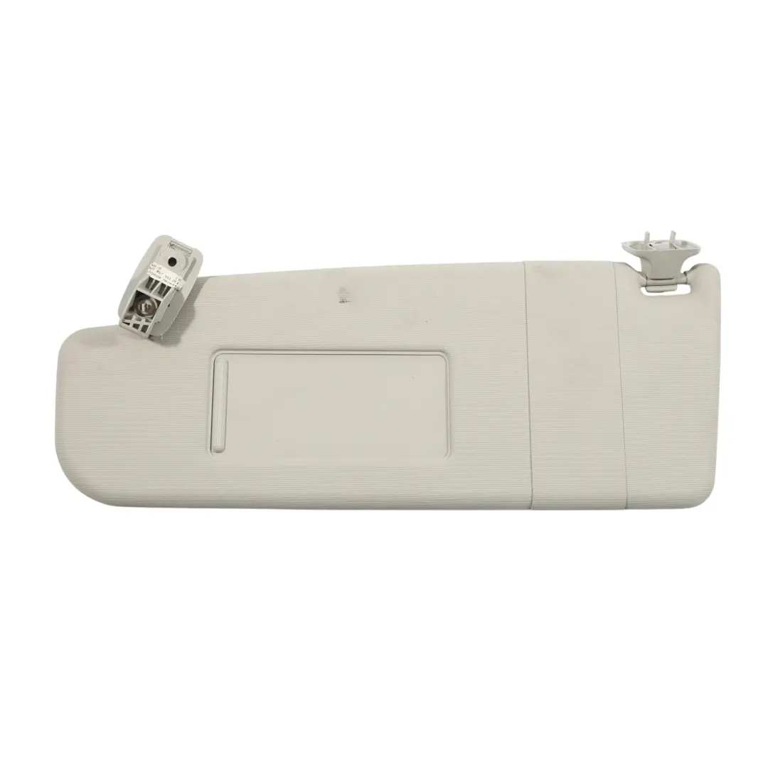 Volkswagen Passat CC Sun Visor Illuminated Mirror Cover Panel Left N/S - SKU 1K0857551 - Part number 1K0857551