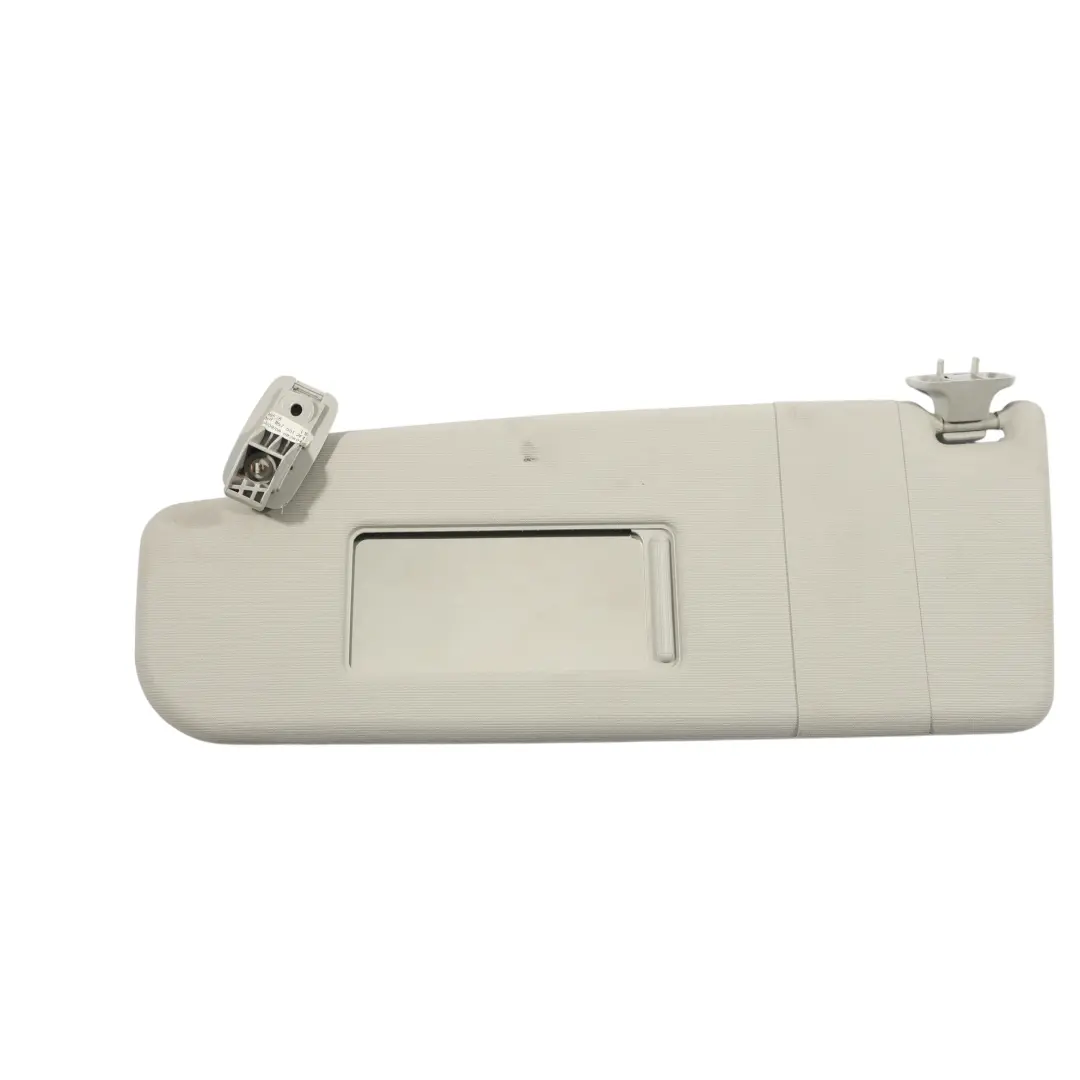 Volkswagen Passat CC Sun Visor Illuminated Mirror Cover Panel Left N/S - SKU 1K0857551 - Part number 1K0857551