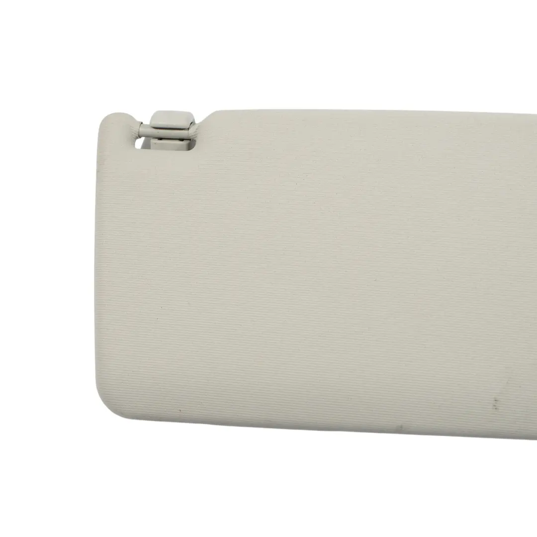 Volkswagen Passat CC Sun Visor Illuminated Mirror Cover Panel Left N/S - SKU 1K0857551 - Part number 1K0857551