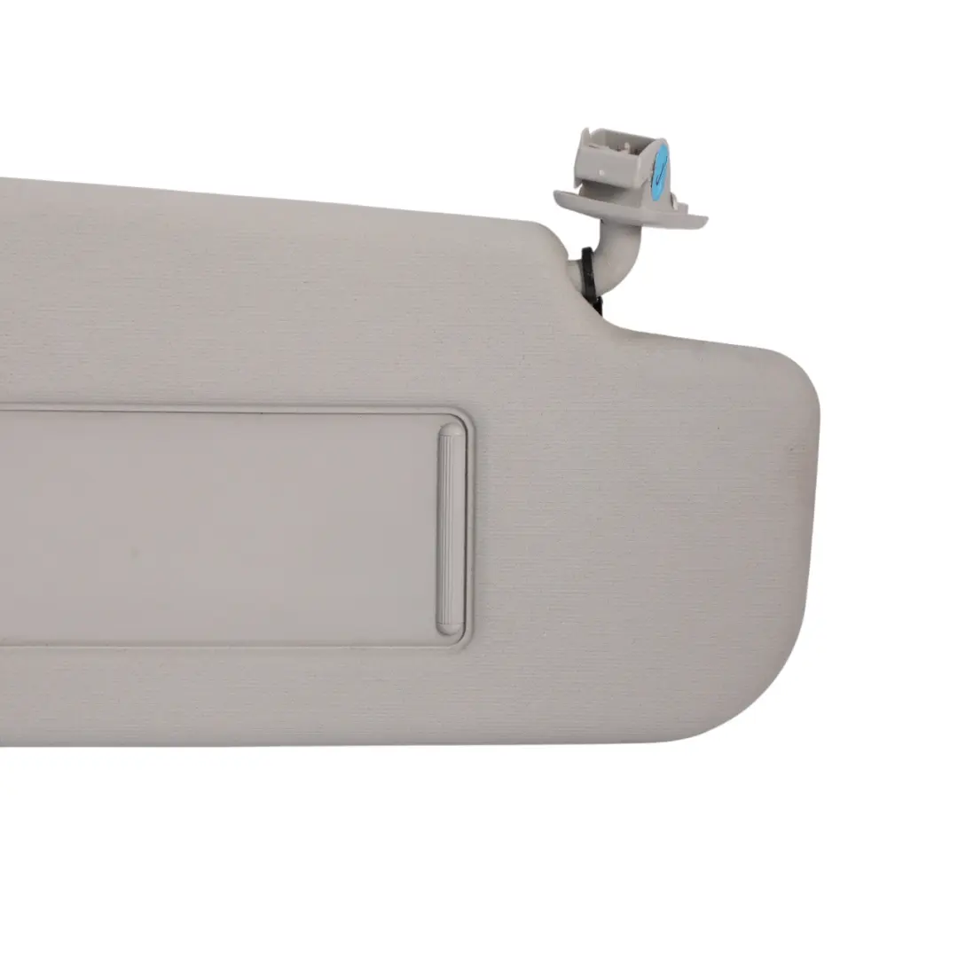 Mk6 Sun Visor Mirror Sunshade Flap Right O/S Grey to VW Volkswagen Golf with Part number 1K0857552 VW Volkswagen Golf Mk6 Sun Visor Mirror Sunshade Flap Right O/S Grey - SKU 1K0857552-1 - Part number 1K0857552