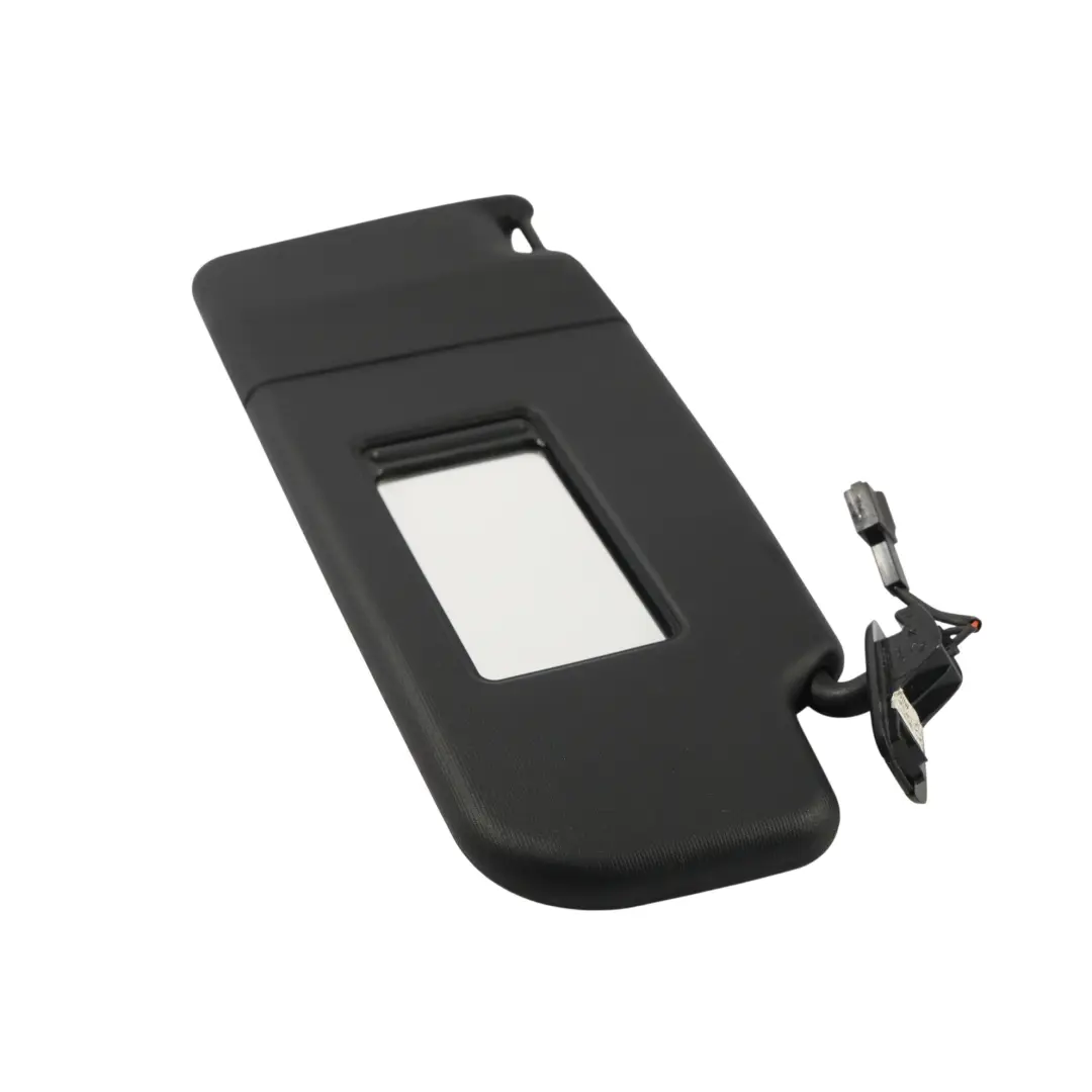 Mk6 Sun Visor Mirror Sunshade Flap Right O/S to VW Volkswagen Golf with Part number 1K0857552 VW Volkswagen Golf Mk6 Sun Visor Mirror Sunshade Flap Right O/S - SKU 1K0857552 - Part number 1K0857552