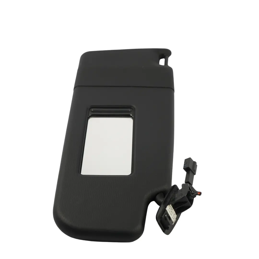 Mk6 Sun Visor Mirror Sunshade Flap Right O/S to VW Volkswagen Golf with Part number 1K0857552 VW Volkswagen Golf Mk6 Sun Visor Mirror Sunshade Flap Right O/S - SKU 1K0857552 - Part number 1K0857552