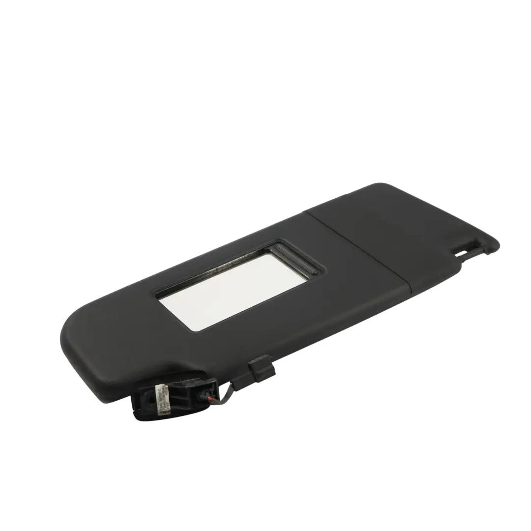 VW Volkswagen Golf Mk6 Sun Visor Mirror Sunshade Flap Right O/S - SKU 1K0857552 - Part number 1K0857552