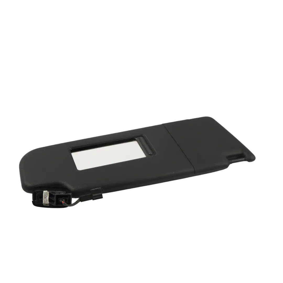 VW Volkswagen Golf Mk6 Sonnenblende Spiegel Klappe Rechts - SKU 1K0857552 - Teilenummer 1K0857552