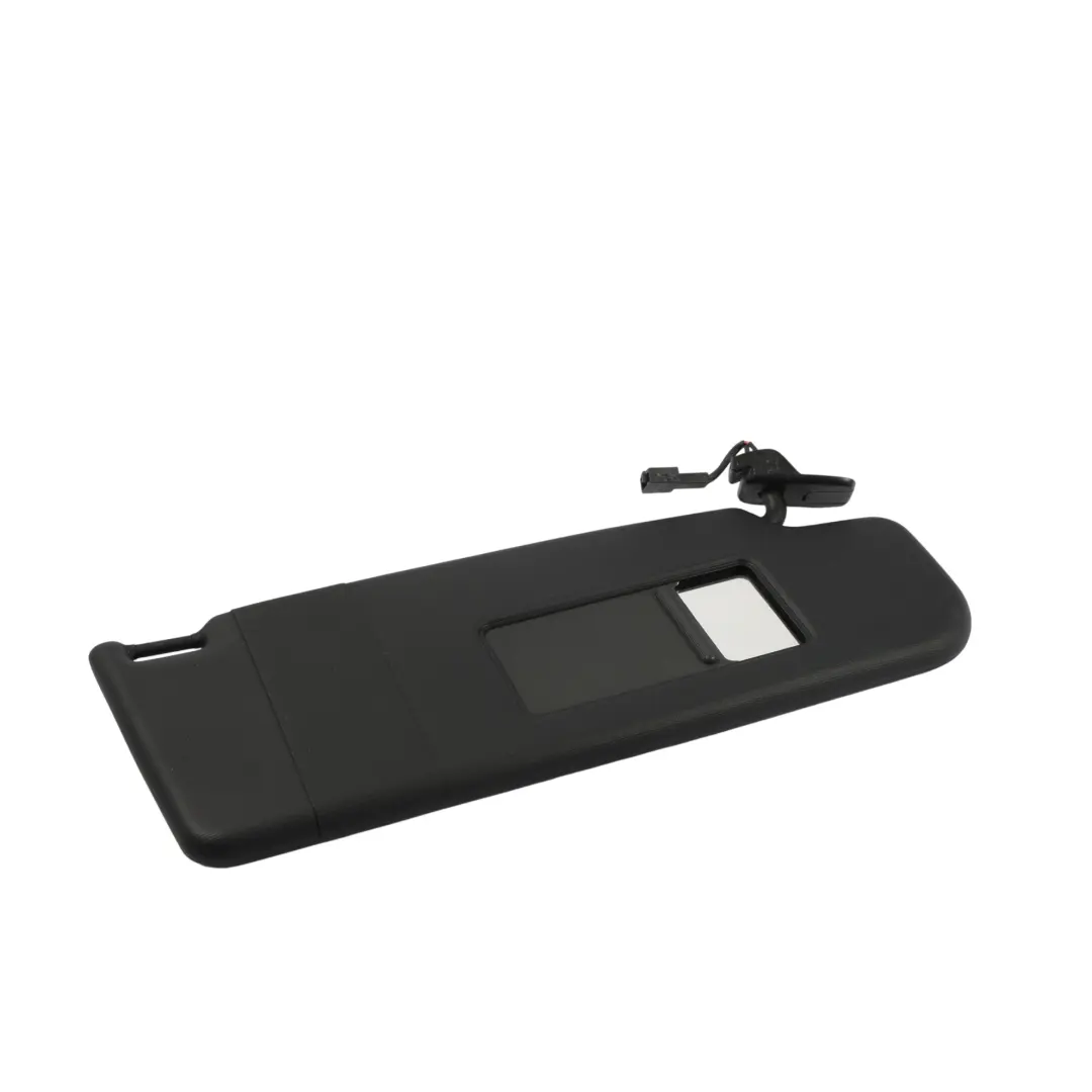 VW Volkswagen Golf Mk6 Sun Visor Mirror Sunshade Flap Right O/S - SKU 1K0857552 - Part number 1K0857552