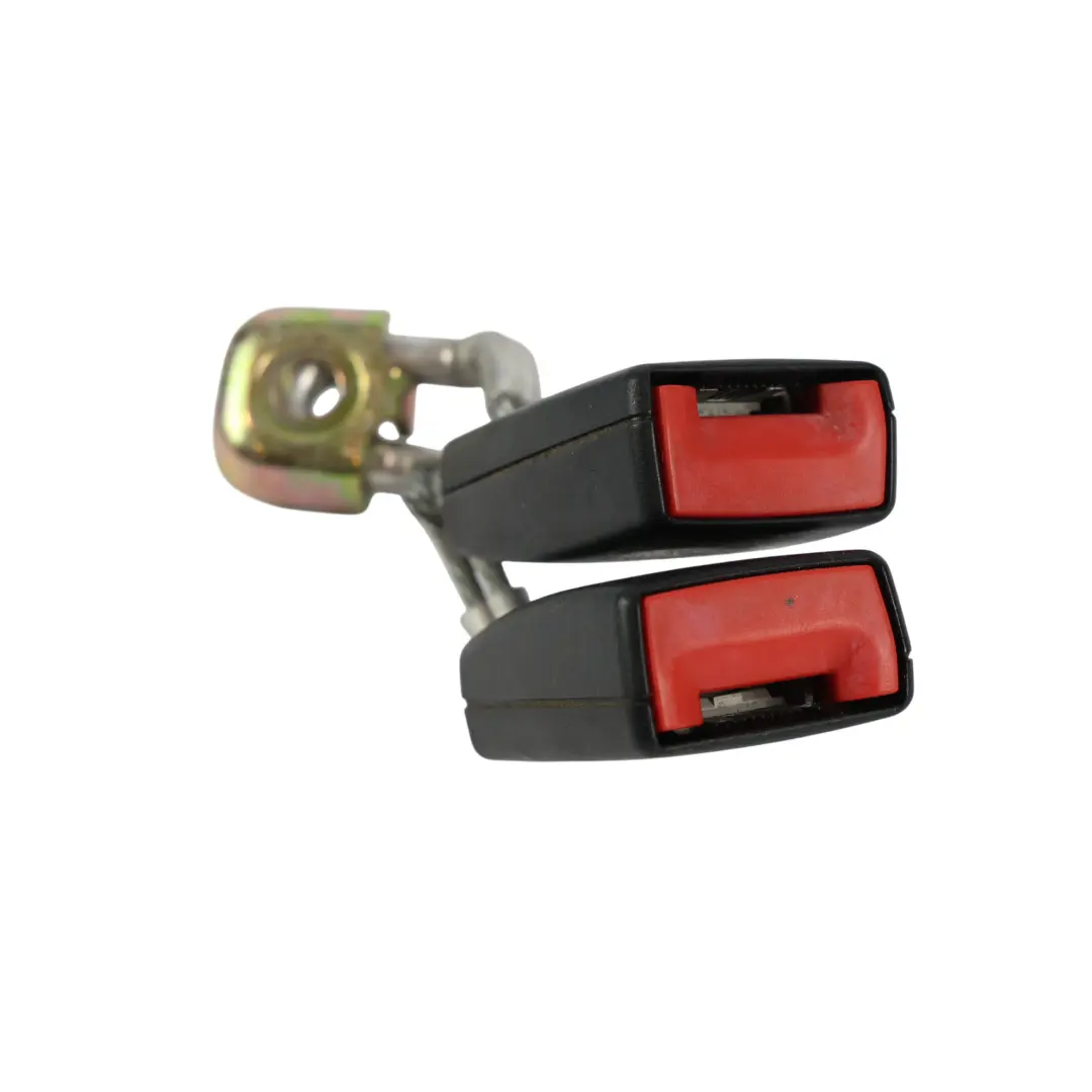 Mk5 Hintere Sitzbank Gurt Doppel Schnalle Schloss Mitte Links für VW Golf mit Teilenummer 1K0857739D VW Golf Mk5 Hintere Sitzbank Gurt Doppel Schnalle Schloss Mitte Links - SKU 1K0857739D - Teilenummer 1K0857739D