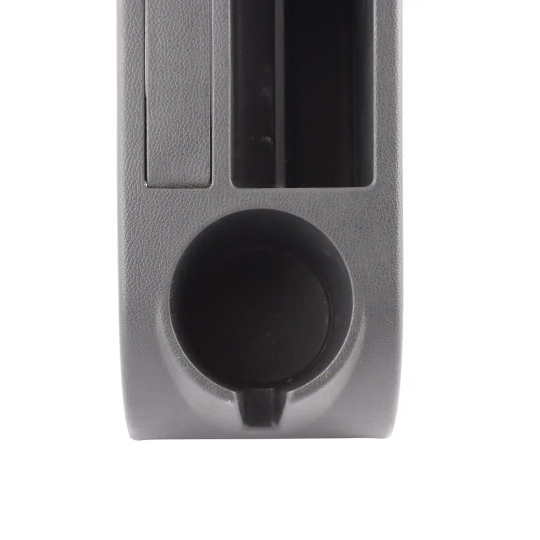 Volkswagen Golf MK5 Rear Centre Console Cup Holder Storage Black - SKU 1K0863323C - Part number 1K0863323C