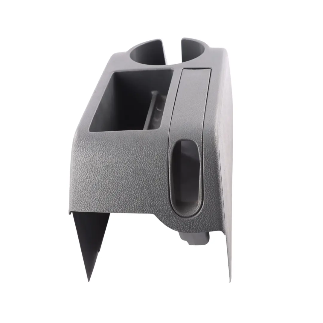 MK5 Rear Centre Console Cup Holder Storage Black to Volkswagen Golf with Part number 1K0863323C Volkswagen Golf MK5 Rear Centre Console Cup Holder Storage Black - SKU 1K0863323C - Part number 1K0863323C