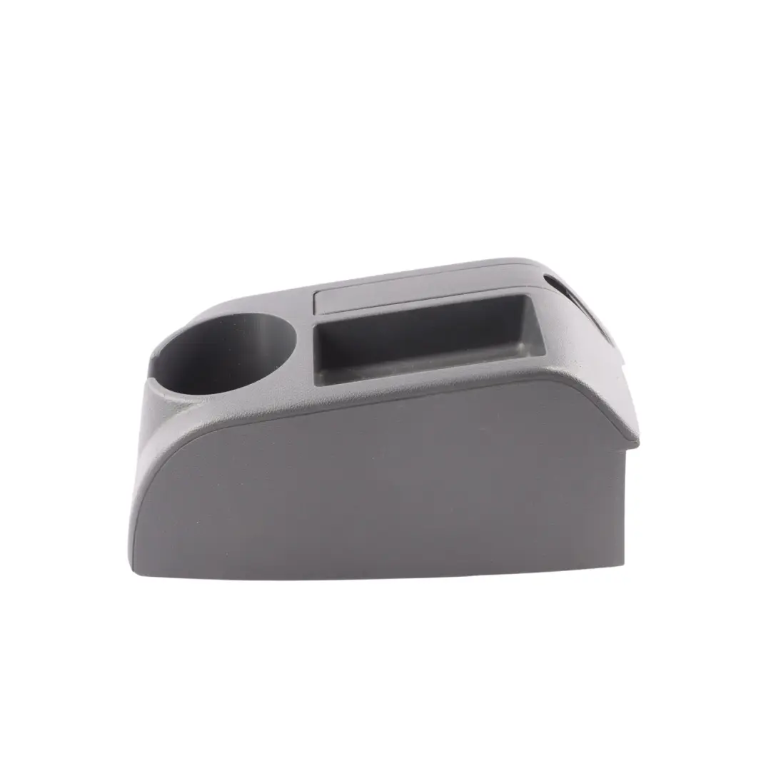 MK5 Rear Centre Console Cup Holder Storage Black to Volkswagen Golf with Part number 1K0863323C Volkswagen Golf MK5 Rear Centre Console Cup Holder Storage Black - SKU 1K0863323C - Part number 1K0863323C