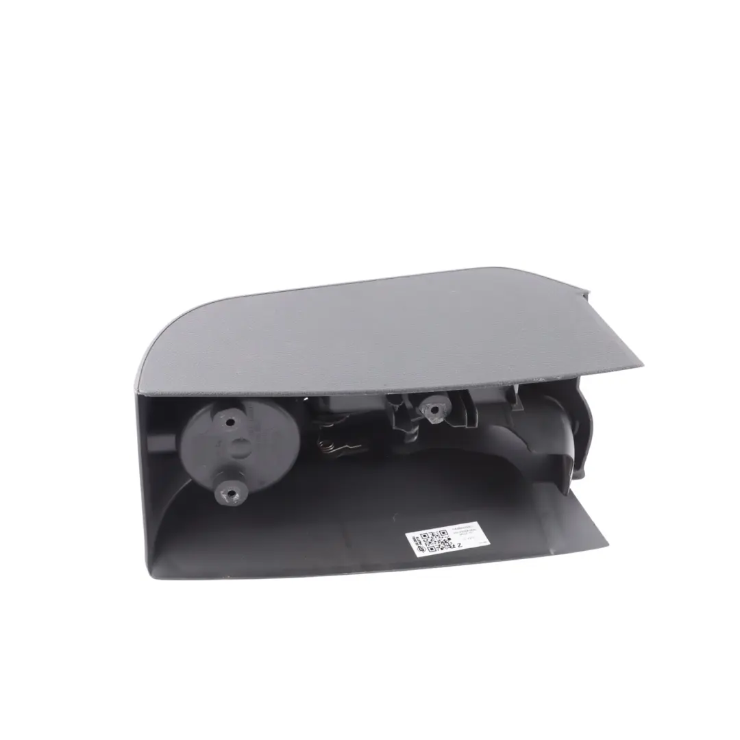 Volkswagen Golf MK5 Rear Centre Console Cup Holder Storage Black - SKU 1K0863323C - Part number 1K0863323C