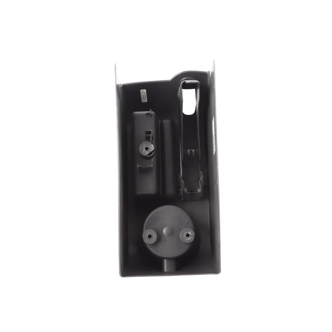 Volkswagen Golf MK5 Rear Centre Console Cup Holder Storage Black - SKU 1K0863323C - Part number 1K0863323C