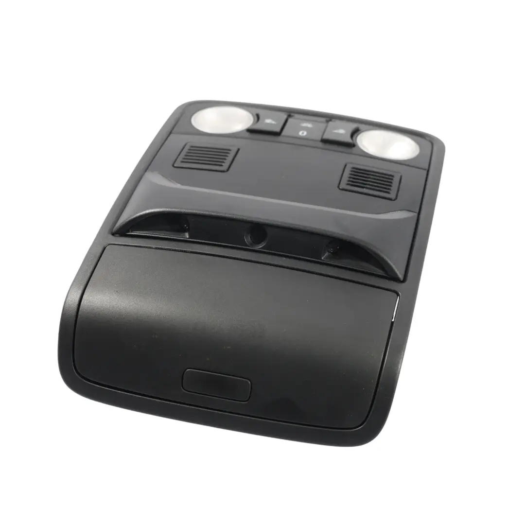 5K Tiguan 5N Lampka Podsufitki Panel Kabiny Czarna do VW Golf o numerze 1K0867489E VW Golf 5K Tiguan 5N Lampka Podsufitki Panel Kabiny Czarna - SKU 1K0867489E-2 - Numer Części 1K0867489E