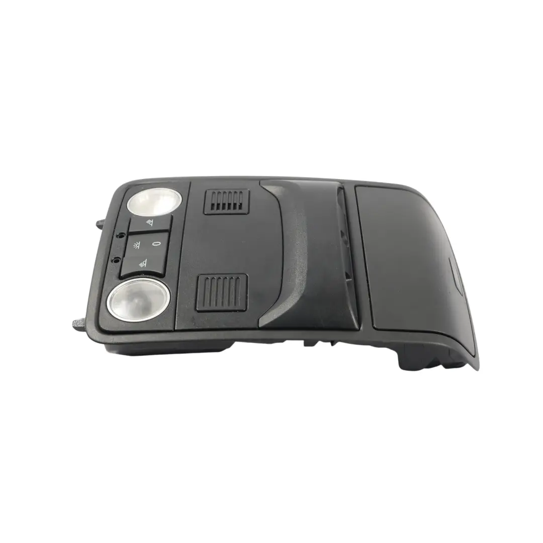 5K Tiguan 5N Lampka Podsufitki Panel Kabiny Czarna do VW Golf o numerze 1K0867489E VW Golf 5K Tiguan 5N Lampka Podsufitki Panel Kabiny Czarna - SKU 1K0867489E-2 - Numer Części 1K0867489E