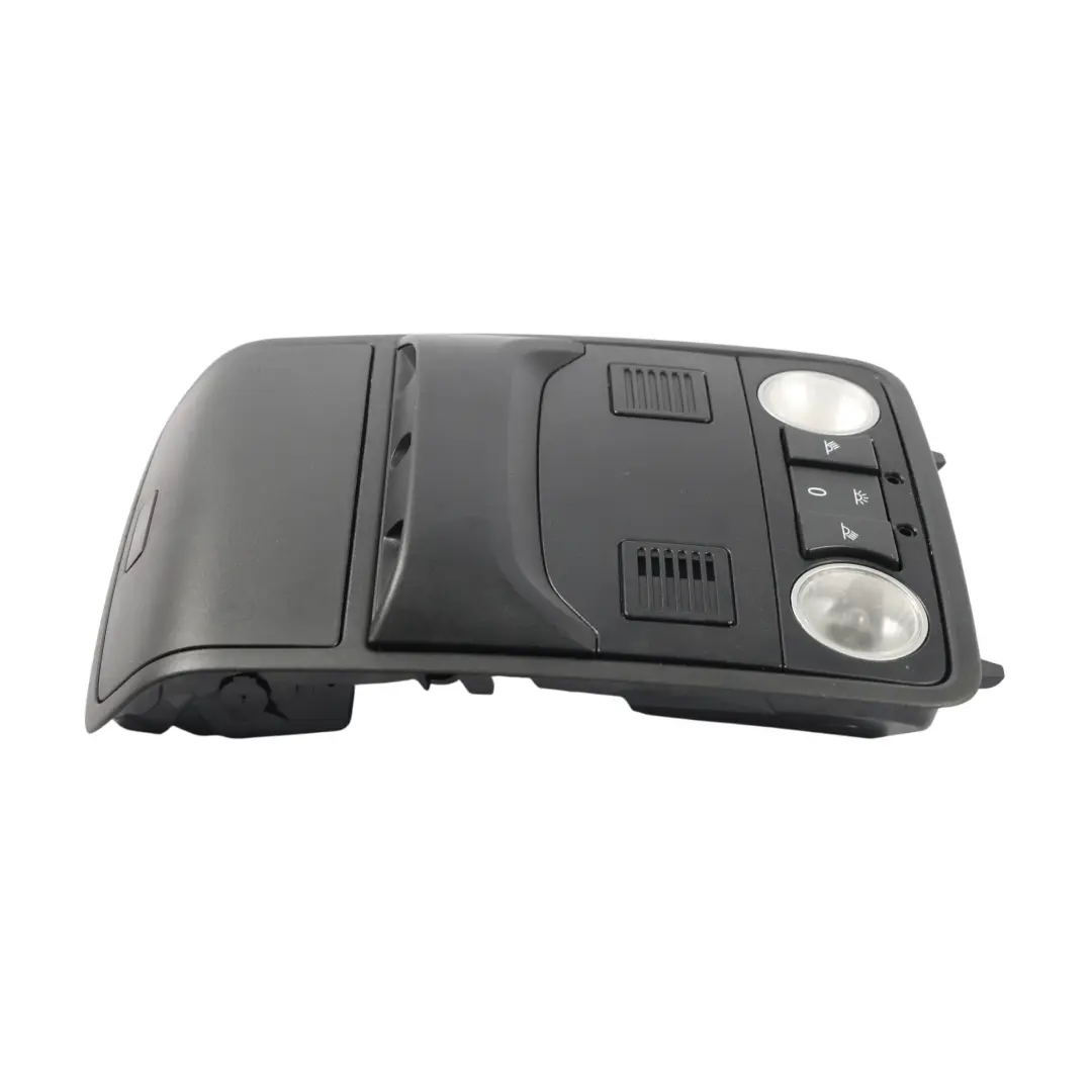 5K Tiguan 5N Pannello Luce Tetto Interno Nero per VW Golf con numero di parte 1K0867489E VW Golf 5K Tiguan 5N Pannello Luce Tetto Interno Nero - SKU 1K0867489E-2 - Numero di parte 1K0867489E