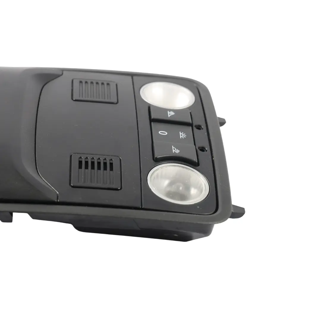 5K Tiguan 5N Interior Headliner Techo Luz Panel Negro para VW Golf con número de pieza 1K0867489E VW Golf 5K Tiguan 5N Interior Headliner Techo Luz Panel Negro - SKU 1K0867489E-2 - Número de pieza 1K0867489E