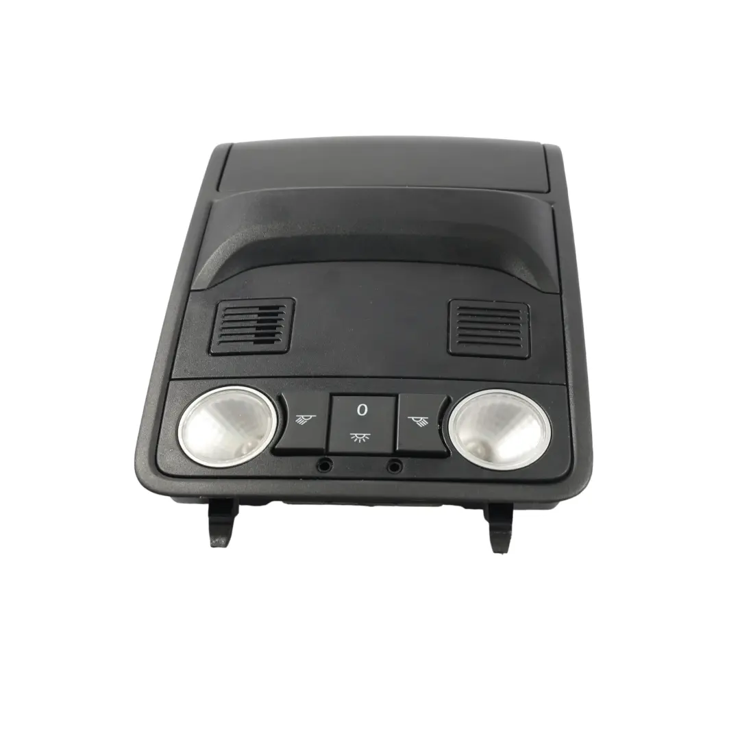 VW Volkswagen Golf 5K Tiguan 5N Panneau De Plafonnier Intérieur Noir - SKU 1K0867489E-2 - Numéro de pièce 1K0867489E