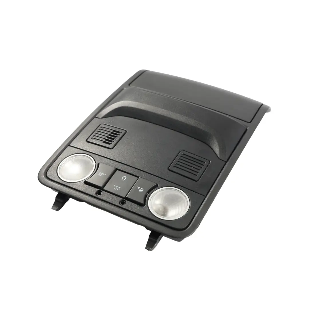 5K Tiguan 5N Interior Headliner Techo Luz Panel Negro para VW Golf con número de pieza 1K0867489E VW Golf 5K Tiguan 5N Interior Headliner Techo Luz Panel Negro - SKU 1K0867489E-2 - Número de pieza 1K0867489E