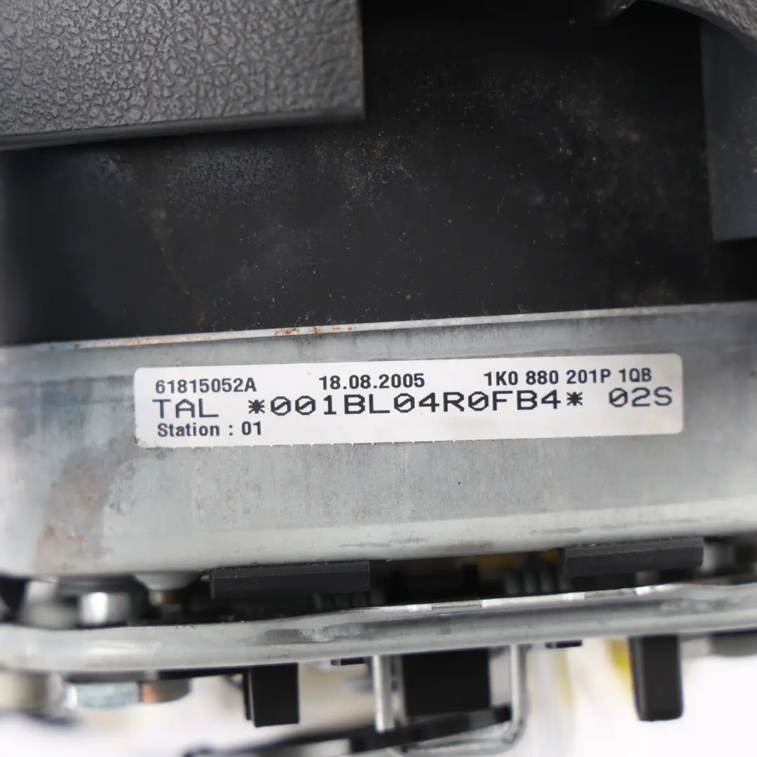 VW Volkswagen Golf Gti 1K Steering Wheel Air Module Driver's Side - SKU 1K0880201P - Part number 1K0880201P