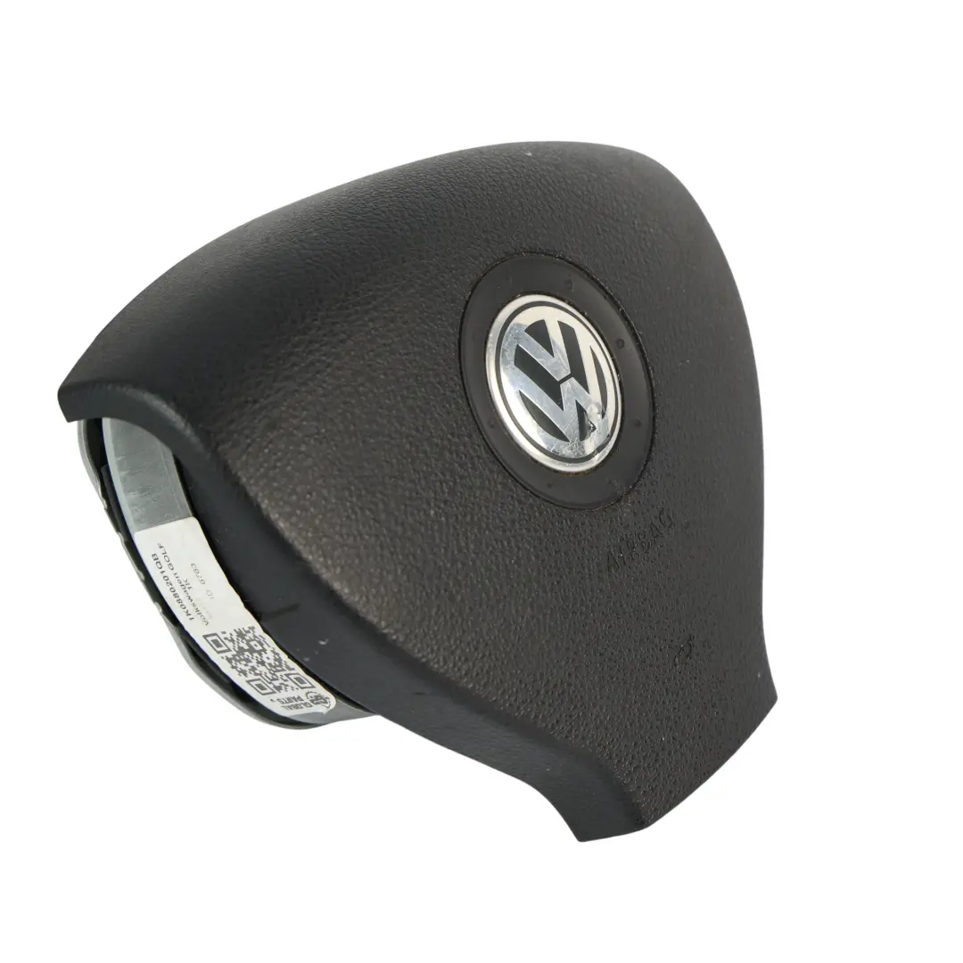 Volkswagen Golf 1K Module d'air de volant côté conducteur - SKU 1K0880201QB - Numéro de pièce 1K0880201QB