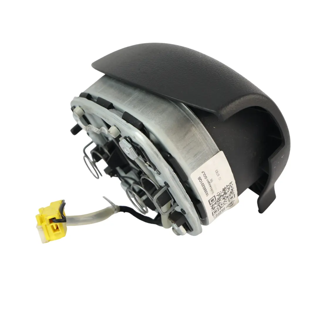 1K Steering Wheel Air Module Driver Side Module to Volkswagen Golf with Part number 1K0880201QB Volkswagen Golf 1K Steering Wheel Air Module Driver Side Module - SKU 1K0880201QB - Part number 1K0880201QB