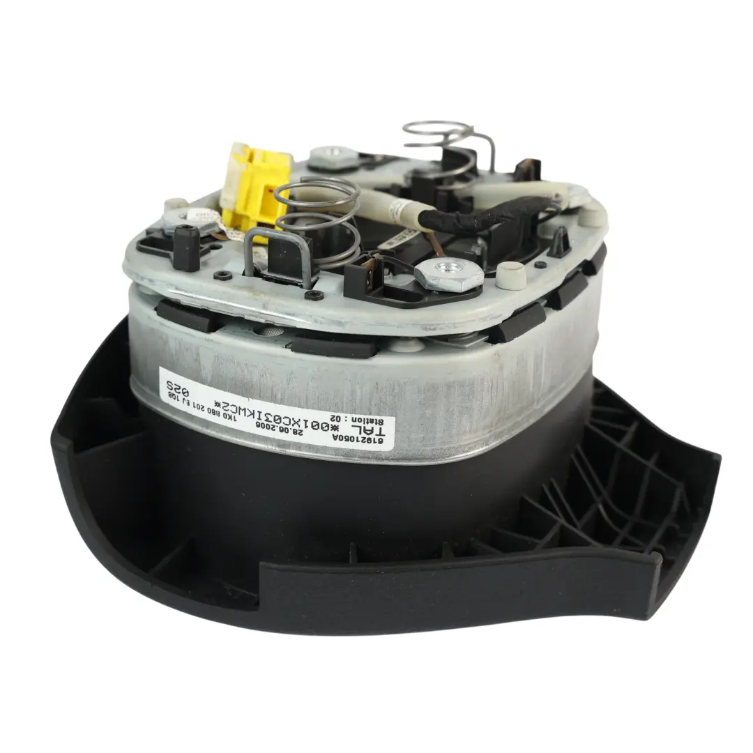 Volkswagen Golf 1K Steering Wheel Air Module Driver Side Module - SKU 1K0880201QB - Part number 1K0880201QB