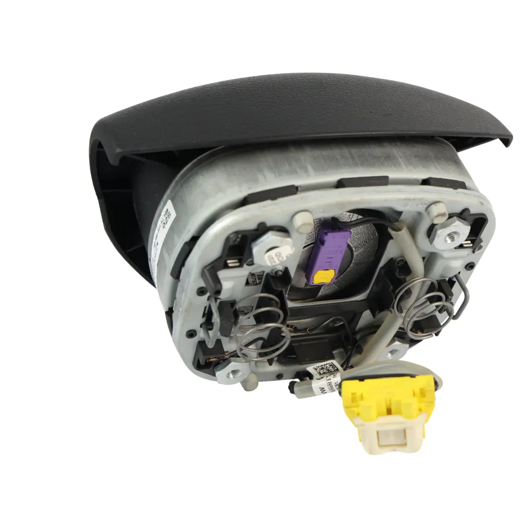 Volkswagen Golf 1K Module d'air de volant côté conducteur - SKU 1K0880201QB - Numéro de pièce 1K0880201QB