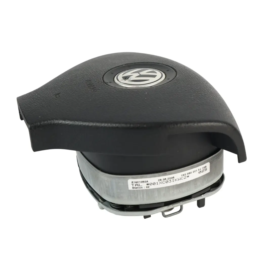 1K Módulo de aire volante del Módulo lado conductor para Volkswagen Golf con número de pieza 1K0880201QB Volkswagen Golf 1K Módulo de aire volante del Módulo lado conductor - SKU 1K0880201QB - Número de pieza 1K0880201QB