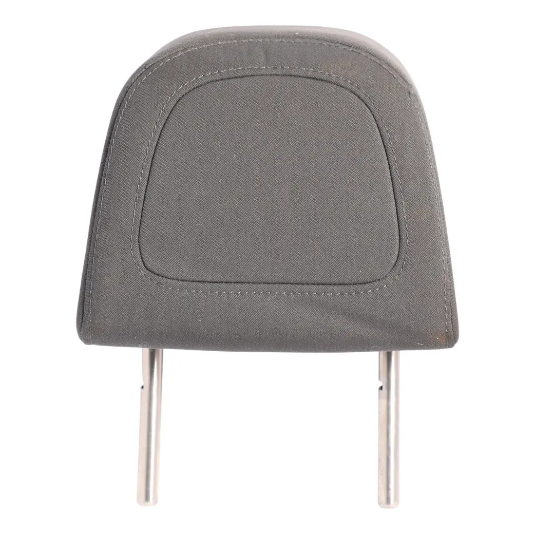 Volkswagen Golf Mk5 Rear Seat Head Rest Cloth Black Left Right N/O/S - SKU 1K0885901AF - Part number 1K0885901AF