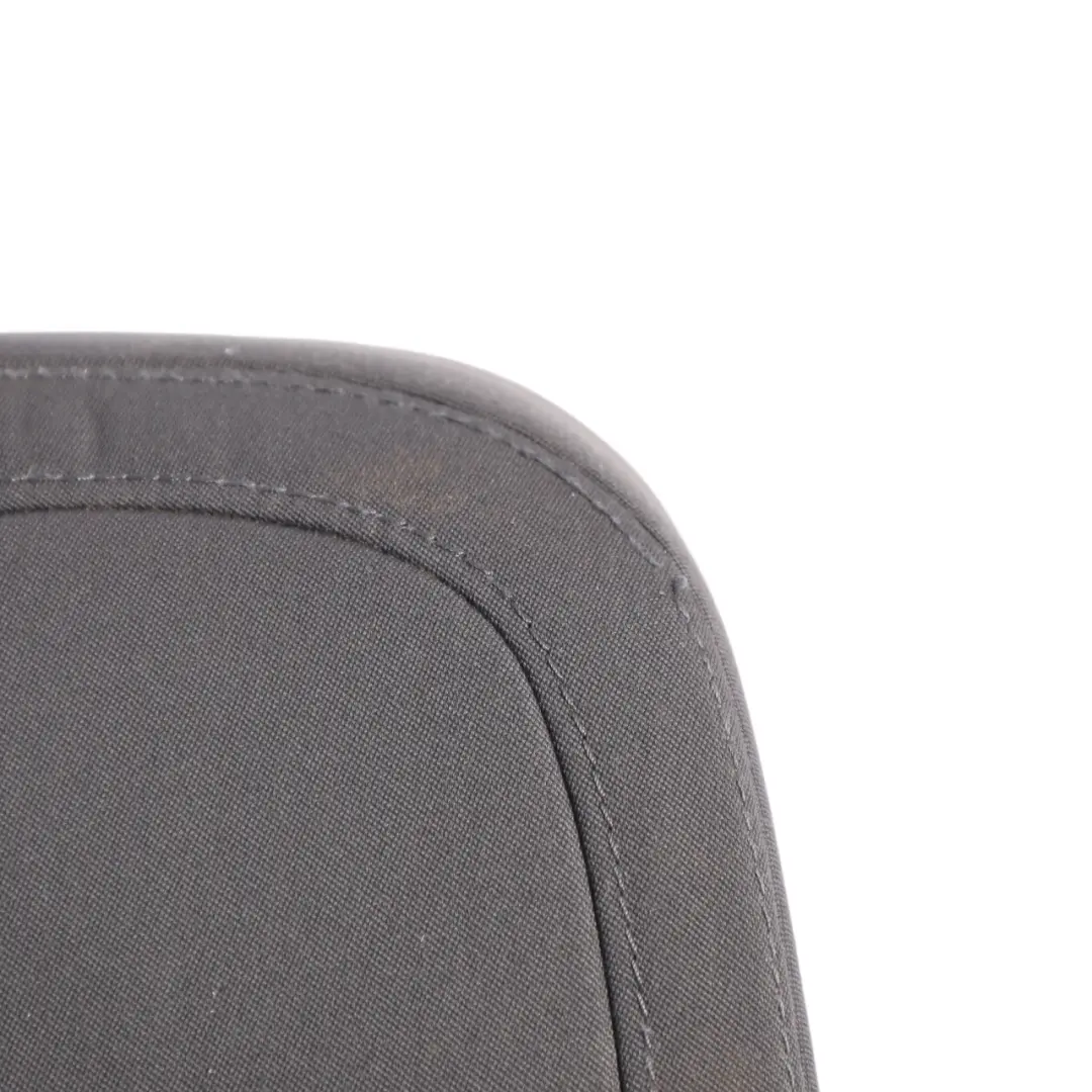 Volkswagen Golf Mk5 Rear Seat Head Rest Cloth Black Left Right N/O/S - SKU 1K0885901AF - Part number 1K0885901AF
